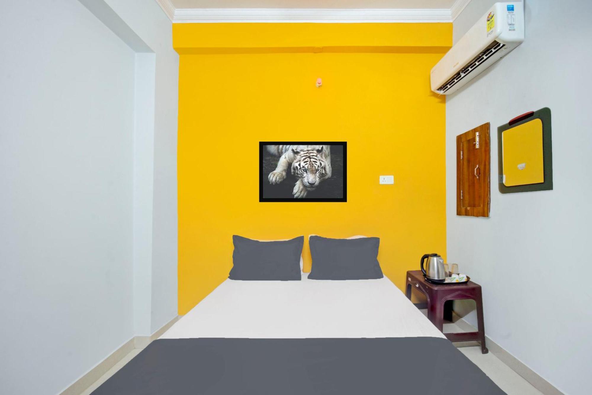 Hotel O Friends Inn Patna  Dış mekan fotoğraf