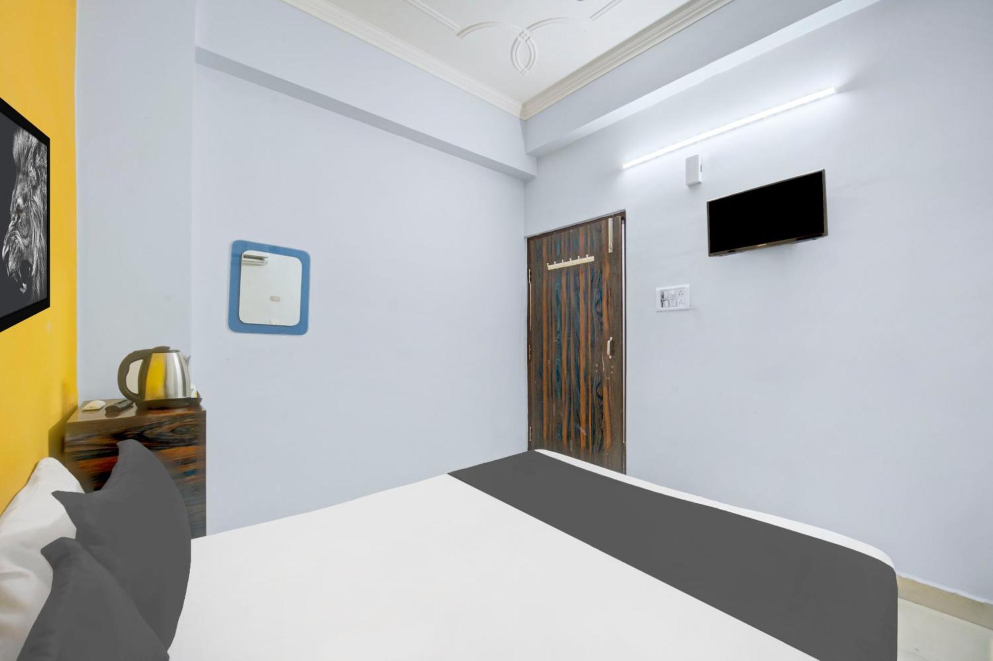 Hotel O Friends Inn Patna  Dış mekan fotoğraf