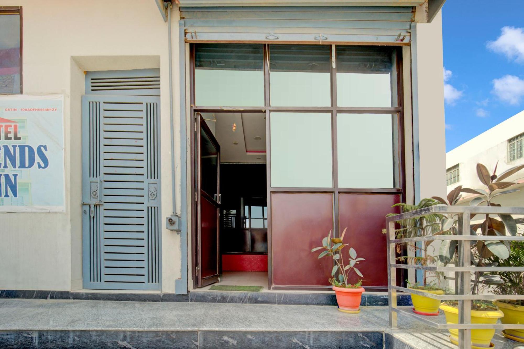 Hotel O Friends Inn Patna  Dış mekan fotoğraf